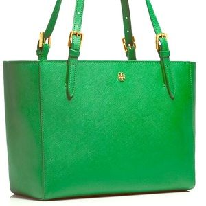 Tory Burch York Buckle Tote